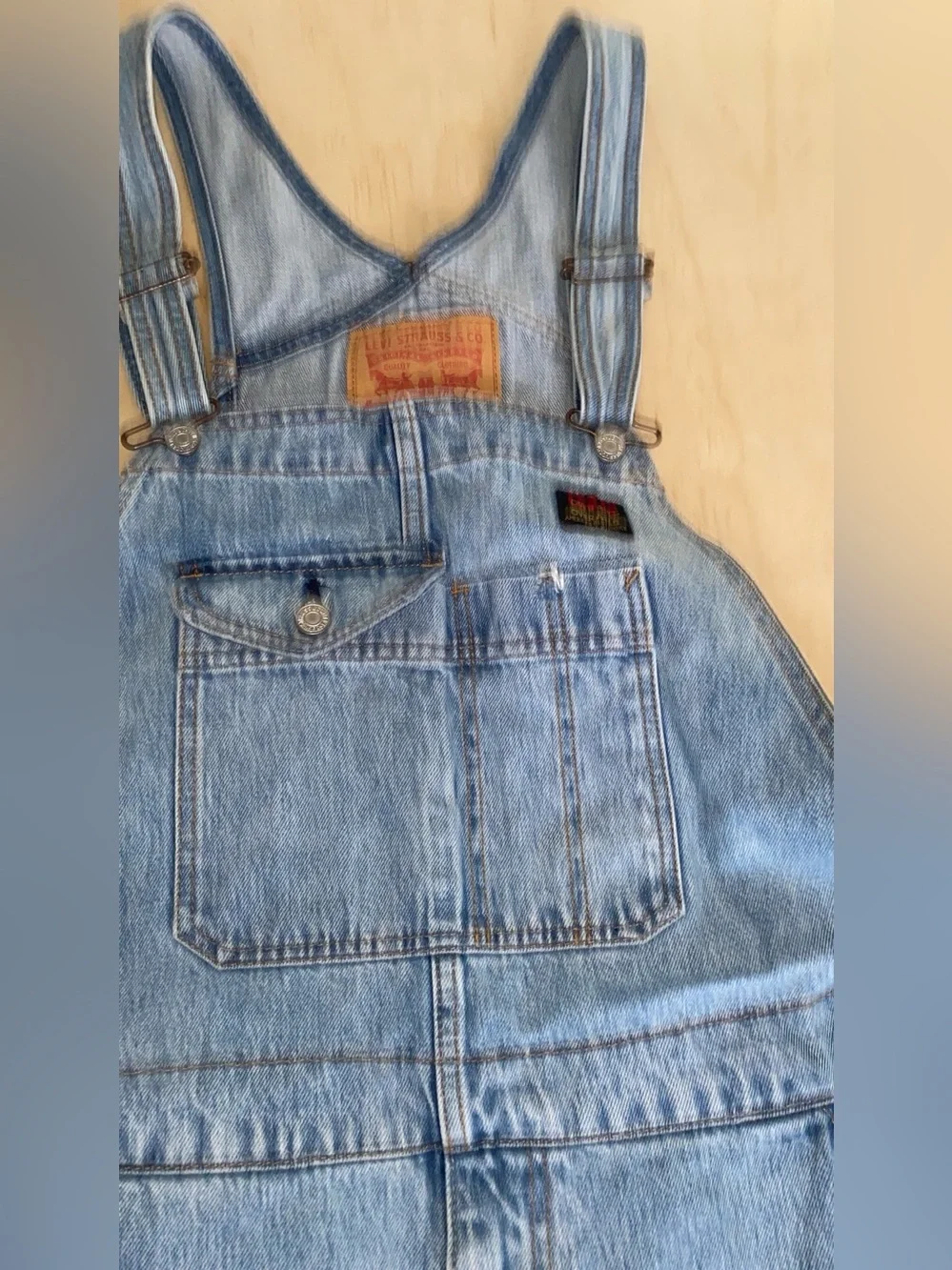 Levis classic levi